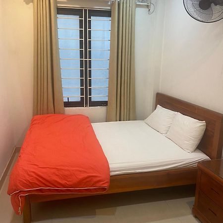 هانوي Nam Cuong Motel - Phong Don Co Cua So Thoang Mat Khep Kin - Thang May المظهر الخارجي الصورة