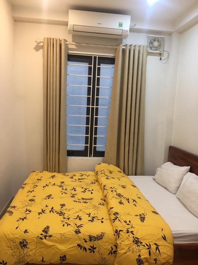 هانوي Nam Cuong Motel - Phong Don Co Cua So Thoang Mat Khep Kin - Thang May المظهر الخارجي الصورة