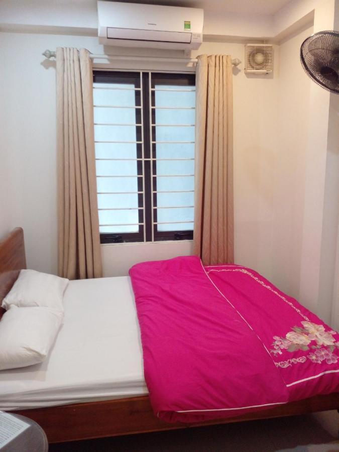 هانوي Nam Cuong Motel - Phong Don Co Cua So Thoang Mat Khep Kin - Thang May المظهر الخارجي الصورة